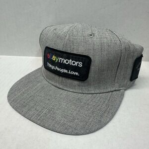 eBay Motors‎ Cap Hat Adjustable 30th Anniversary